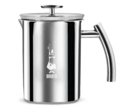 Mousseur à Lait 33cl En Acier - Bialetti