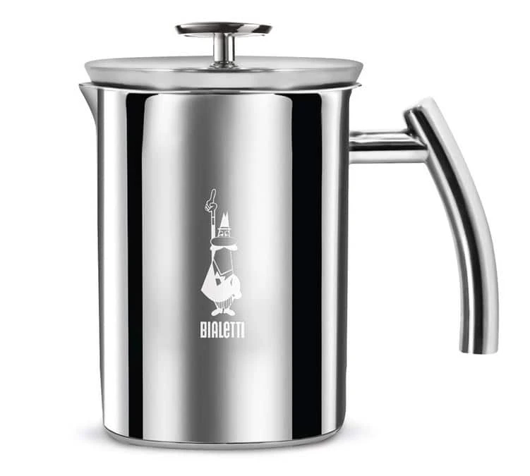 Mousseur à Lait 33cl En Acier - Bialetti