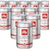 12x250g Café En Grain Espresso - ILLY