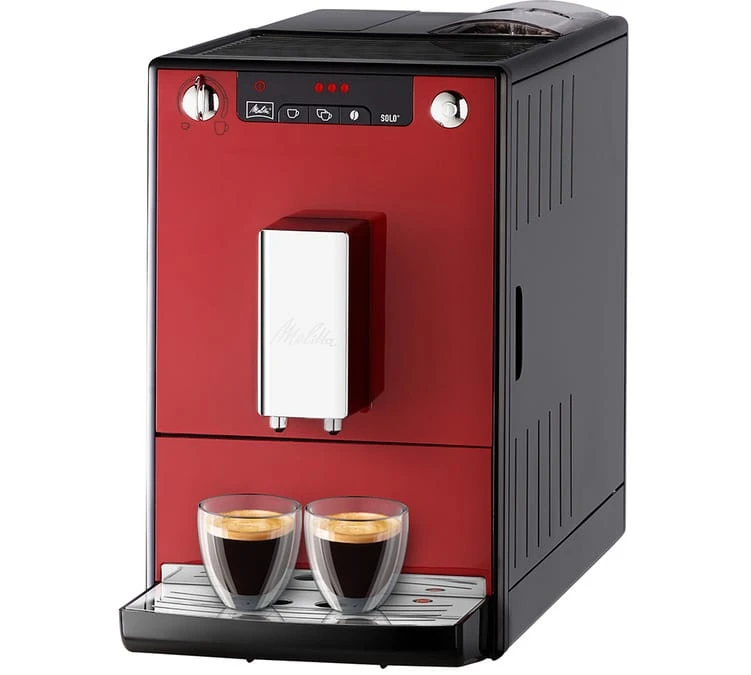 Melitta Caffeo Solo E950-104 Rouge Chili