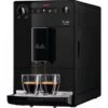 MELITTA Purista® F230-002 Pure Black Exclusive Garantie 3 Ans
