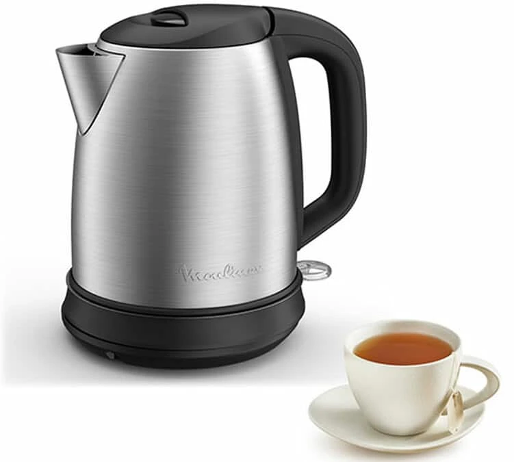 Bouilloire Moulinex BY550D10 Subito Select Inox 1.7L – Image 2