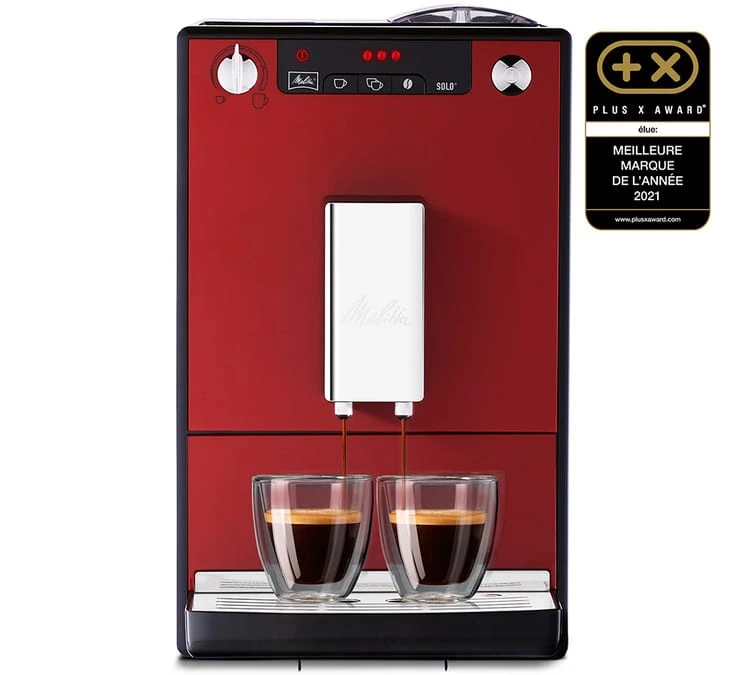 Melitta Caffeo Solo E950-104 Rouge Chili – Image 4