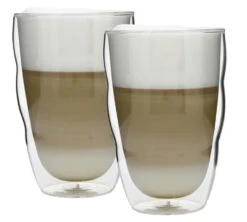 Verres Double Paroi BODUM - Pilatus 2x35cl
