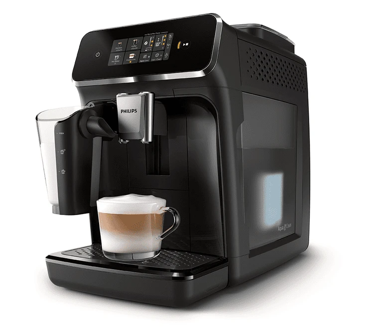 PHILIPS Series 2000 - EP2331/10 Silent Brew LatteGo - Garantie 3 Ans – Image 3