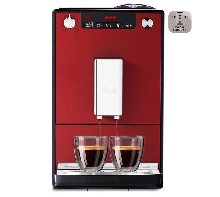 Melitta Caffeo Solo E950-104 Rouge Chili – Image 5