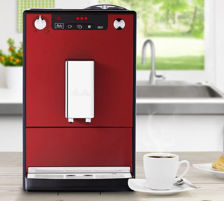 Melitta Caffeo Solo E950-104 Rouge Chili – Image 7