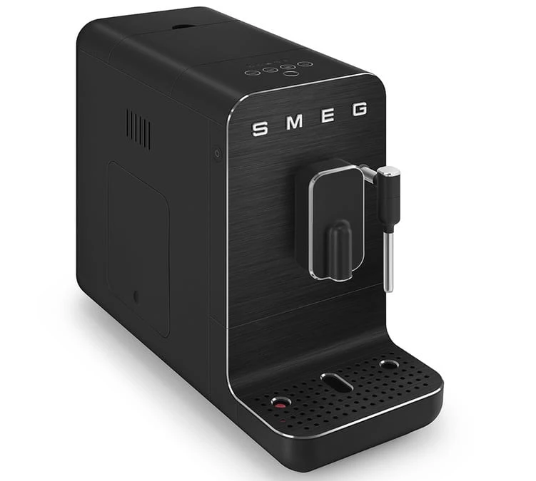 SMEG Buse Vapeur BCC02FBMEU - Full Black – Image 5
