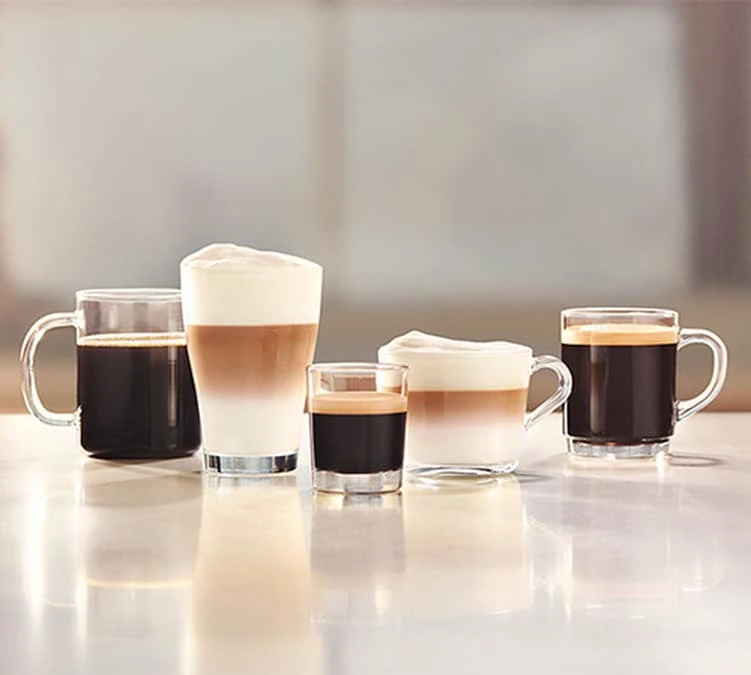 PHILIPS Series 3200 LatteGo Connectée EP3546/70 Garantie 3 Ans – Image 6