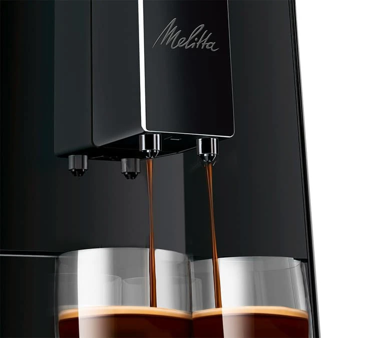 MELITTA Purista® F230-002 Pure Black Exclusive Garantie 3 Ans – Image 6