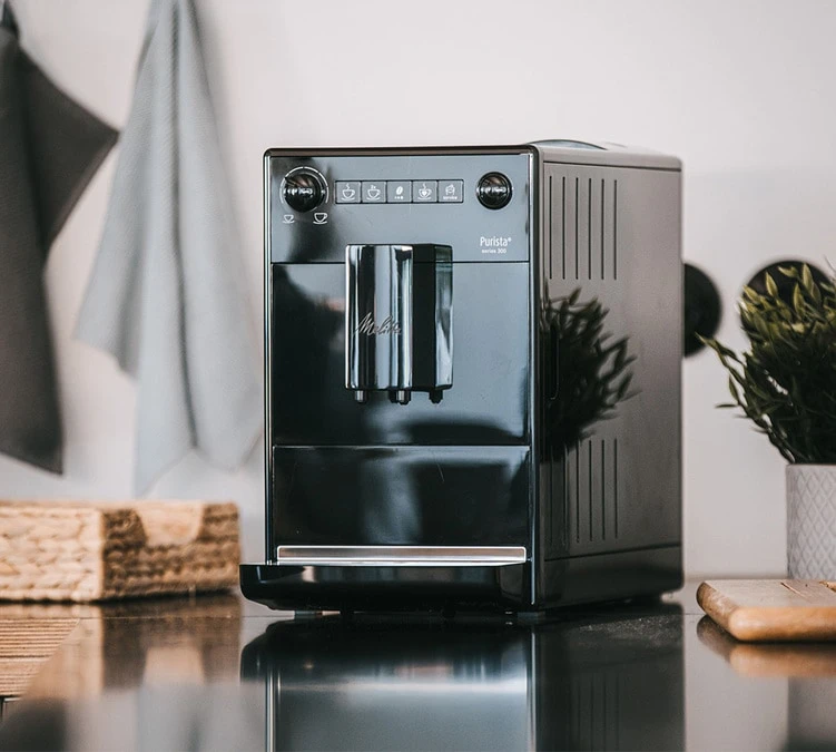 MELITTA Purista® F230-002 Pure Black Exclusive Garantie 3 Ans – Image 7