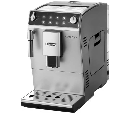 DELONGHI Autentica ETAM 29.510.SB Silver Garantie 3 Ans