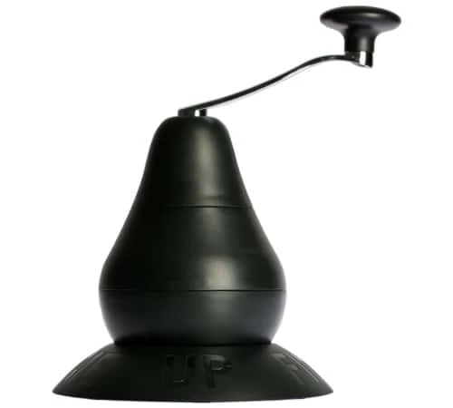 Moulin à Café Manuel FINUM Bean Me Up Noir – Image 2