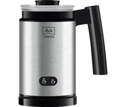 Mousseur à Lait Cremio II 1014-03 Acier Brossé - Melitta
