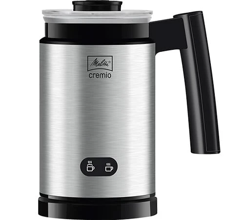 Mousseur à Lait Cremio II 1014-03 Acier Brossé - Melitta