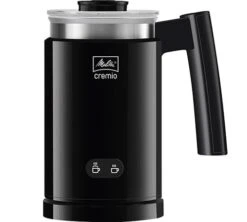 Mousseur à Lait Cremio II 1014-02 Noir - Melitta