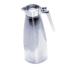 Carafe Isotherme Qline Tout Inox Double Paroi 1 L - BRAVILOR BONAMAT