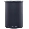 Boîte Conservatrice Inox Noir Mat Vide D'air 500g - Airscape