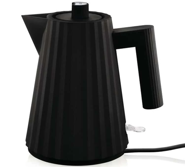 Set Petit-Déjeuner Gamme Plissé Noir ALESSI – Image 3