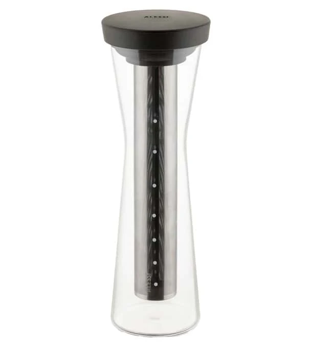 Carafe ALESSI Mazagran Pour Café Infusé à Froid 1.05 L