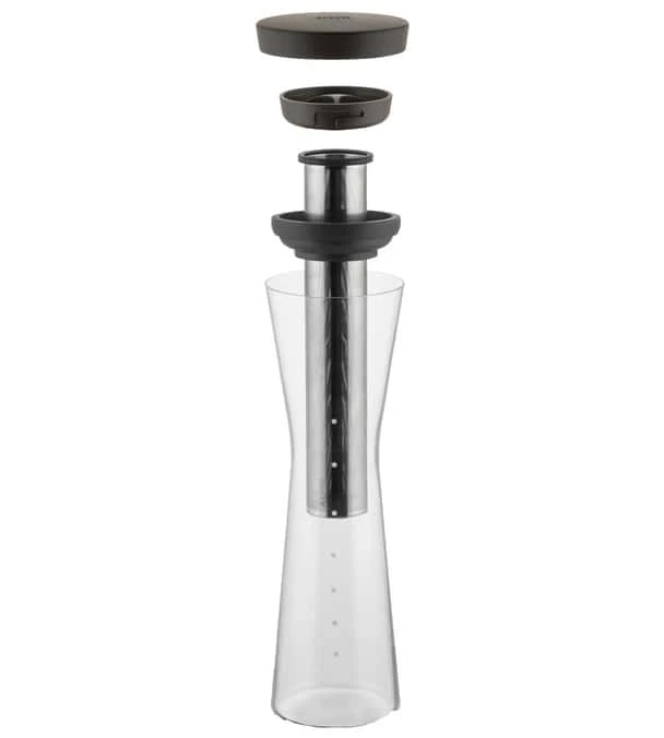 Carafe ALESSI Mazagran Pour Café Infusé à Froid 1.05 L – Image 2