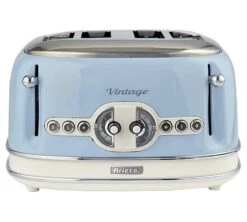 Grille Pain - Vintage 156 4 Slices Bleu- 00C015604AR0 - ARIETE