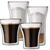 4 Verres Assam 20cl Et 40cl - Bodum