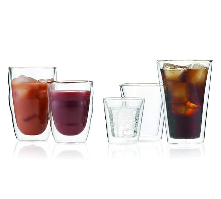 Verres Double Paroi BODUM - Pilatus 8cl, 25cl Et 35cl – Image 6