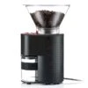 Moulin à Café BODUM Bistro 10903-01EURO-3 Noir Avec Timer