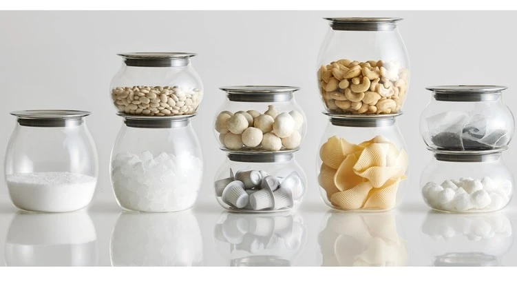 Boîte De Conservation Totem 800ml - Kinto – Image 2