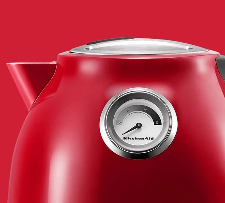 Bouilloire KitchenAid Rouge Pomme D'Amour 1,5L - 5KEK1522ECA + Offre Cadeau – Image 6