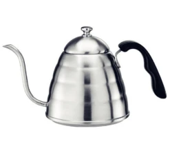 Bouilloire Traditionnelle Bumblebee 0.9L Col De Cygne - TIAMO