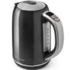 Bouilloire Riviera-et-Bar BT549A Serena 1,7L Platinium + Offre Cadeau