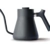 Bouilloire Traditionnelle Fellow Stagg Noir Mat 1 L