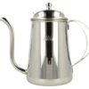 Bouilloire Traditionnelle Inox 0,7 L Col De Cygne - KALITA