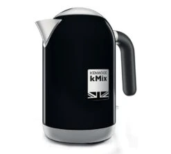 Bouilloire électrique Kenwood Kmix ZJX650BK Noire 1L
