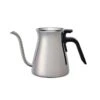 Bouilloire Traditionnelle Pour Over Mirror 90 Cl - KINTO