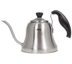 Bouilloire Traditionnelle Melitta Inox Col De Cygne