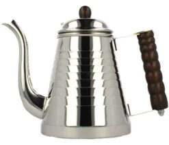 Bouilloire Traditionnelle Kalita Ondulée 1L Acier Inoxydable