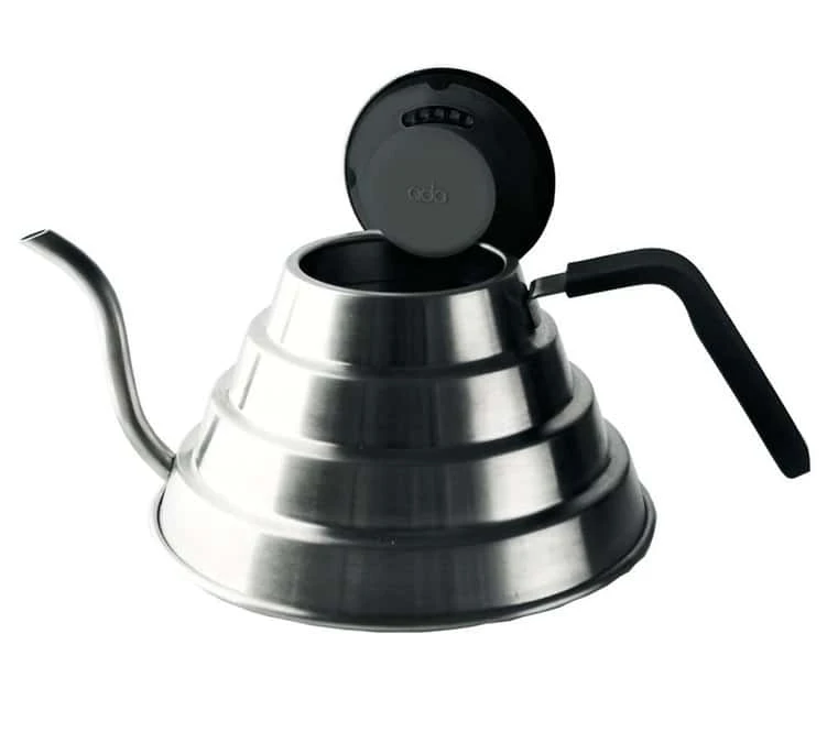 Bouilloire Traditionnelle Groove Designer Murken Hansen 0.8L - QDO – Image 2