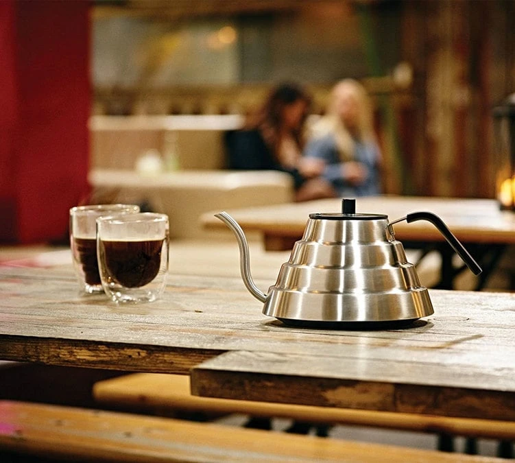 Bouilloire Traditionnelle Groove Designer Murken Hansen 0.8L - QDO – Image 3