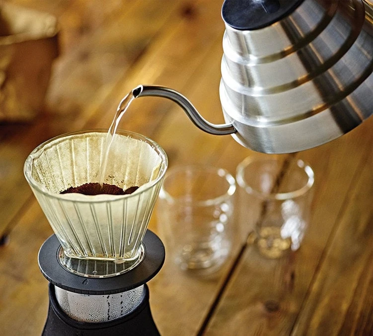 Bouilloire Traditionnelle Groove Designer Murken Hansen 0.8L - QDO – Image 4