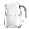 Bouilloire SMEG KLF03SSEU Chromé - 1.7L + Offre Cadeau