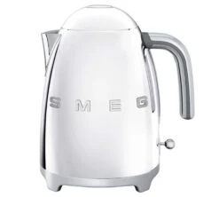 Bouilloire SMEG KLF03SSEU Chromé - 1.7L + Offre Cadeau