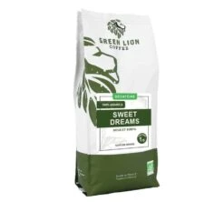 Café En Grains Bio Green Lion Coffee Sweet Dreams - 1kg