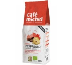 Meilleur Mélange Pour Expresso Bio 2016 - 500g - Café Michel