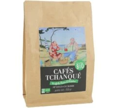 Café En Grains La Bohème (Yulima) BIO - 250g - Cafés Tchanqué