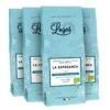 4x250g Café En Grain Bio La Esperanza - Cafés Lugat