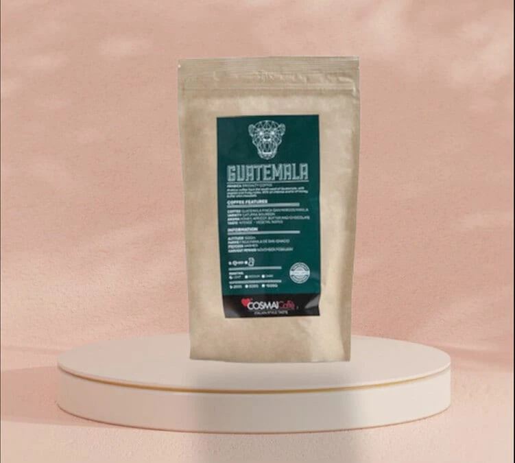 2 X 250g Café En Grain Specialty Guatemala - Cosmai Caffè – Image 2