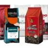 1,250 Kg Café En Grain Pack Café Italien - EXCLU MAXICOFFEE